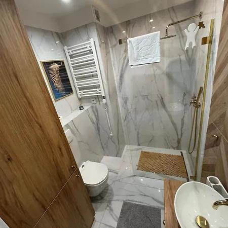Nauttika Park - Przy Plazy - Premium Lejlighed Krynica Morska