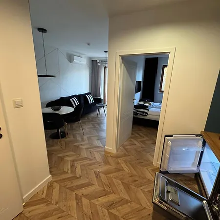Lägenhet Nauttika Park - Przy Plazy - Premium