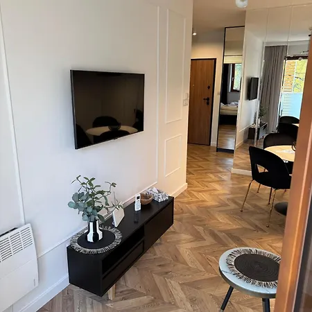 Nauttika Park - Przy Plazy - Premium * Krynica Morska